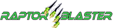 Raptor Blaster logo