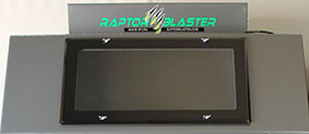 Raptor Blaster Abrasive Blast Cabinet