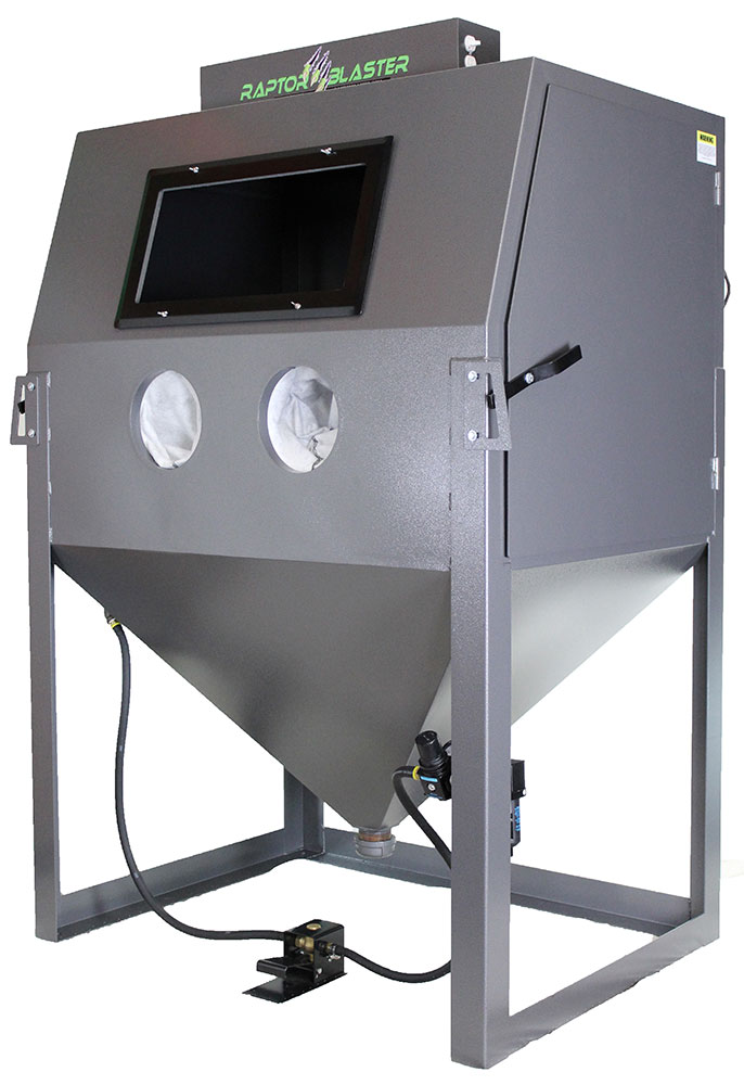 Sand Blast Cabinet