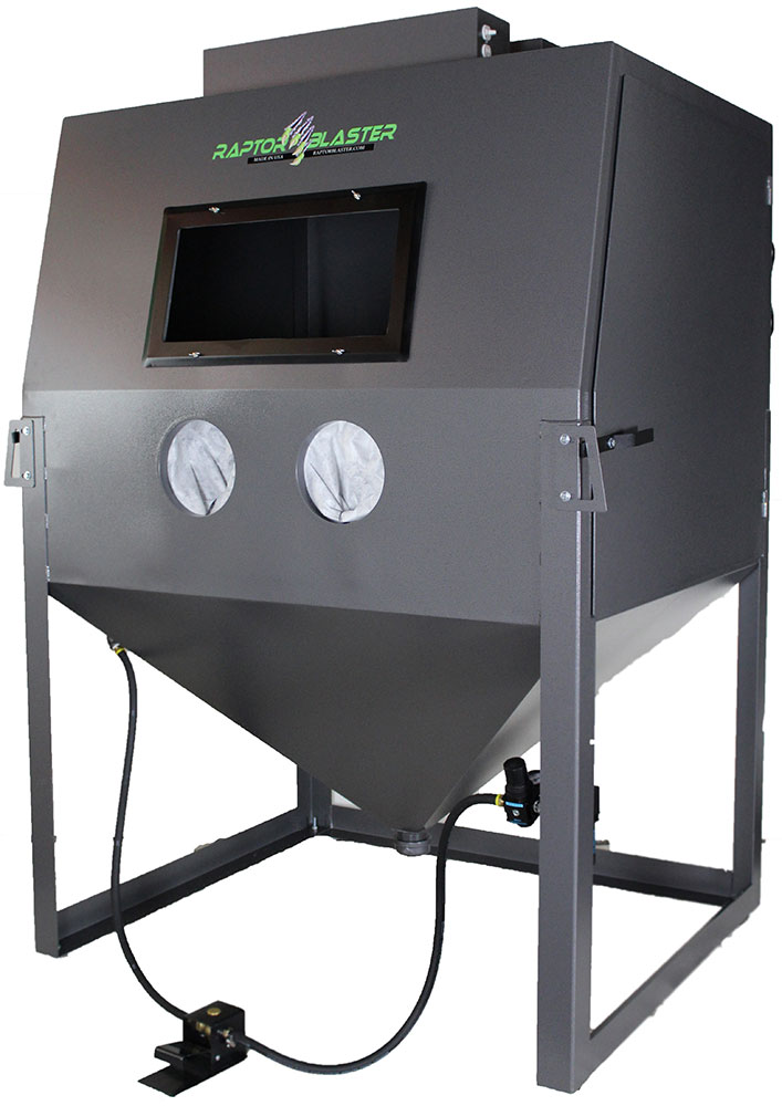 Industrial Sand Blasting Cabinet