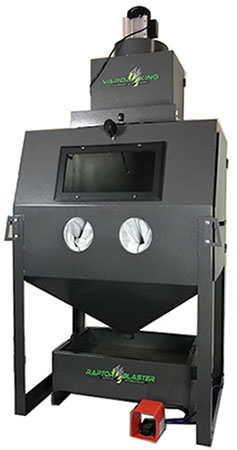 Vapor King Wet Blast Cabinet Vapor Blasting Cabinet Vapor Blaster