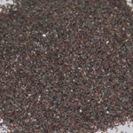 Brown Aluminum Oxide abrasive blast media