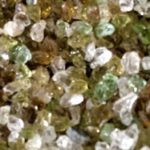 Crushed Glass for Abrasive Blasting