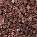 Garnet for Abrasive Blasting