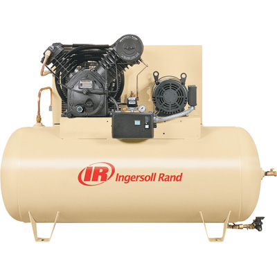 Ingersoll Rand 2545e10-vp Air Compressor