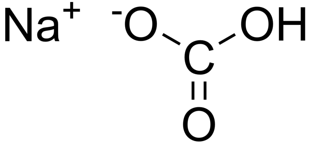 Sodium Bicarbonate formula for Soda Blasting