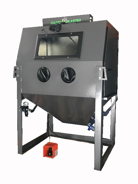 Raptor Blaster Abrasive Sandblasting