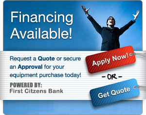 Financing Available